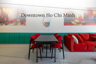 District 1- Near Ben Thanh Market - Central Saigon Apartment - 1