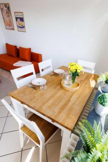 Living Lu - cosy Apartment two 2- Netflix - nähe Mannheim - BASF - 2 Zimmer - 1