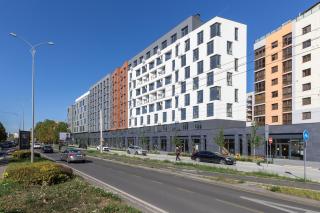 Alfa Apartments Milltown - 9
