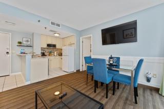 Enjoyable Garden View 2 Bed 2 Bath Balcony Condo 7 Min to Universal - 2