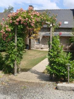 Gîtes du Vieux Presbytère - Baguer-Pican - 7