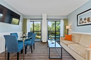 Enjoyable Garden View 2 Bed 2 Bath Balcony Condo 7 Min to Universal - 4