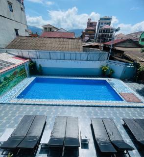 Avenue Hotel VangVieng - Vang Vieng - 1