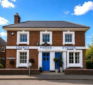 Stay in Hampshire's Historic Old Station - 9