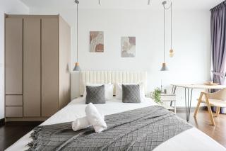 V Residence Sunway Velocity Kuala Lumpur by Vivid Stay - 8