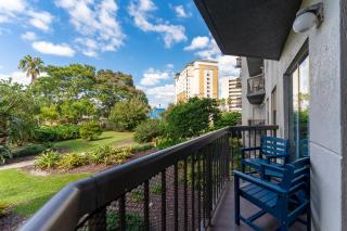 Enjoyable Garden View 2 Bed 2 Bath Balcony Condo 7 Min to Universal - 9