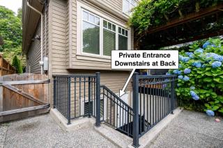 Private 1-Bedroom Suite Near Cambie Village - 1