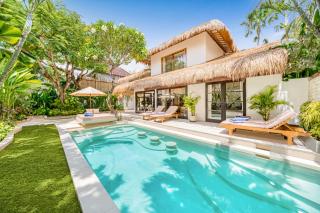 Villa Aurora - Private 6 BDR Villa in Seminyak, prime Location, Pool & Garden - 5