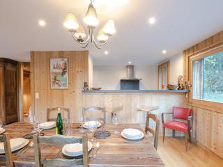 Chalet charmant à Chamonix avec sauna et jardin, animaux admis - FR-1-343-232 - 1