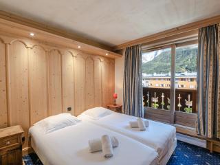 Charmant duplex 3 étoiles au cœur de Chamonix avec parking - 1