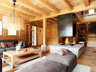 Magnifique chalet 12 pers avec sauna et cheminée - FR-1-343-181 - Chamonix-Mont-Blanc - 1