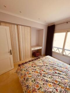 Beachfront 1BR Apartment Tawaya, Sahl Hasheesh - 2
