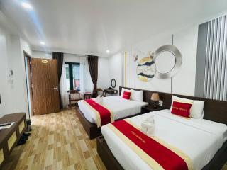 Avenue Hotel VangVieng - 7
