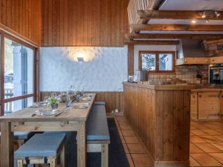 Chalet familial Savoyard près du Mont-Blanc - Accueille 10 pers. - FR-1-343-258 - Chamonix-Mont-Blanc - 5