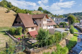 Ferienwohnung Wiesenblick - 0