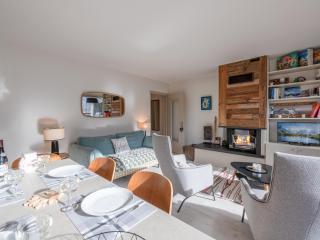 Appartement spacieux avec parking et animaux admis, proche de Chamonix - FR-1-343-273 - 2