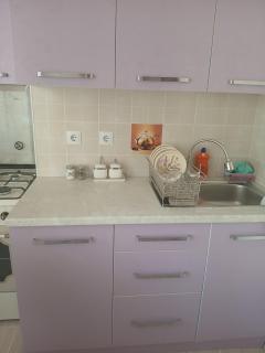 Apartment in the city center - Bisjkek - 8