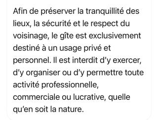 Le gîte du Palayau - 9