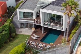 Villa Neves Luxus Pool und Meerblick - 5