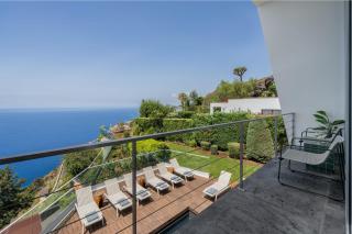 Villa Neves Luxus Pool und Meerblick - 2