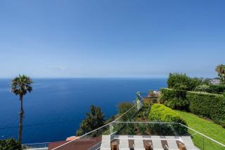 Villa Neves Luxus Pool und Meerblick - 1