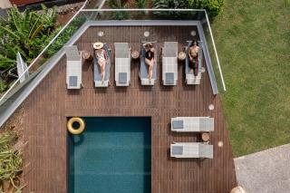 Villa Neves Luxus Pool und Meerblick - 7