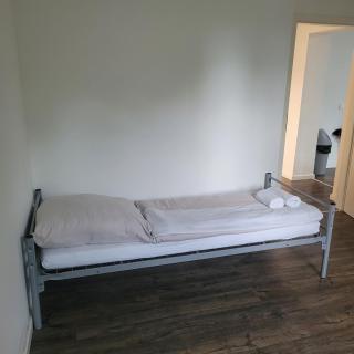 2 Zimmer Apartment in Straubing 5 Gäste - 5