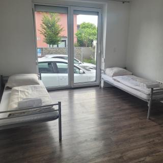 2 Zimmer Apartment in Straubing 5 Gäste - 7