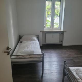 2 Zimmer Apartment in Straubing 5 Gäste - 2