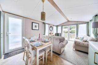 Dog friendly park 5 miles from Bude 2 bed caravan - 4