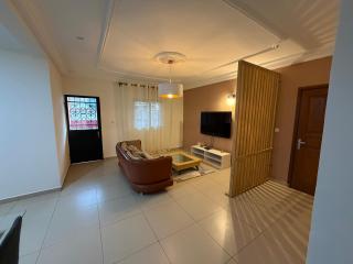Appartements modernes, Wifi, TV - Yaoundé, Omnisports - 1