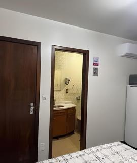 NDJ Suíte centro com ar quente/frio e TV - 7