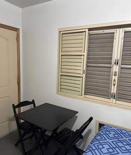 NDJ Suíte centro com ar quente/frio e TV - 6
