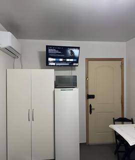 NDJ Suíte centro com ar quente/frio e TV - 5