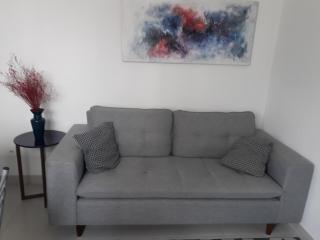 Apartamento contemporâneo minimalista - 2