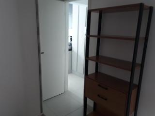 Apartamento contemporâneo minimalista - 1