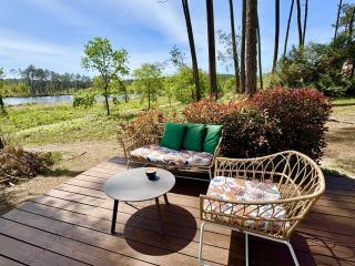 LE COTTAGE VUE LAC-2 vélos-Village Vacances Nature de 70ha! avec piscines et animations - 9