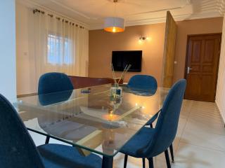 Appartements modernes, Wifi, TV - Yaoundé, Omnisports - 1