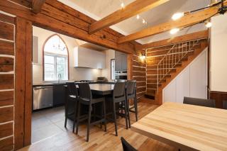 La Chapelle - 41 personnes - 7