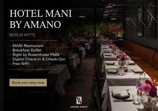 Hotel MANI by AMANO - 2