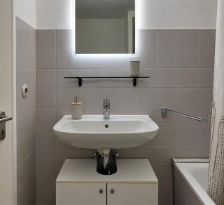 Praktisches Apartment, nahe A9 - 2