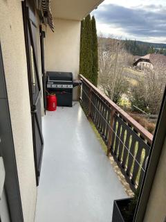 New apartment, sleeps 4 - 6