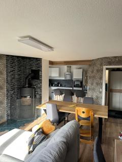 New apartment, sleeps 4 - 2