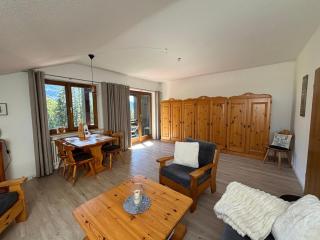 Ferienwohnung Grüntenausblick Bergblick & 2 Balkone im Allgäu - 9