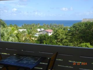 Studio tartane vue mer exceptionnelle proche plage - 5