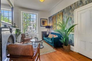 Historic 4-Bed Home in Liverpool with Parking - 5