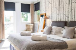 Taypark Garden View Apartment - 8