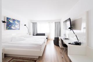 Hotel Hohberg "Next to BBC Arena" - Schaffhausen - 2