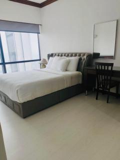 Penthouse Duplex with KLCC Views At Times Square - 5