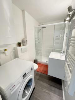 Magnifique T2 archi cosy Vue mer 180 Piscine - Guidel - 3
